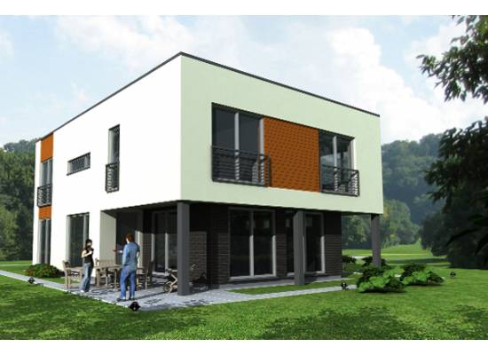 Māja L-22 by labamaja