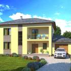 Māja L-23 by labamaja