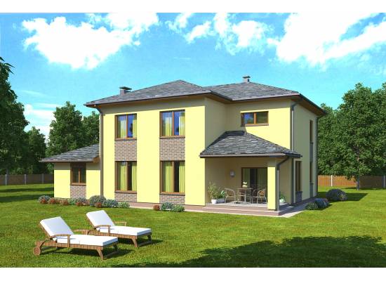 Māja L-23 by labamaja