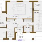 Māja L-23 by labamaja