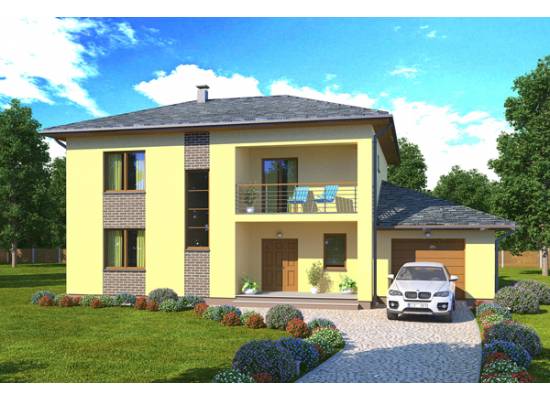 Māja L-23 by labamaja