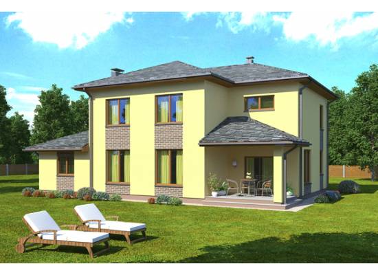 Māja L-23 by labamaja