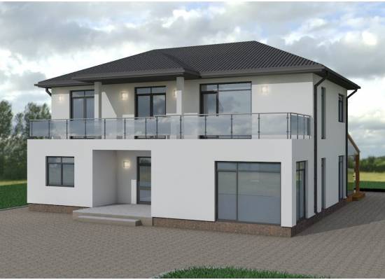 Māja L-35 by labamaja