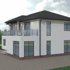 Māja L-35 by labamaja