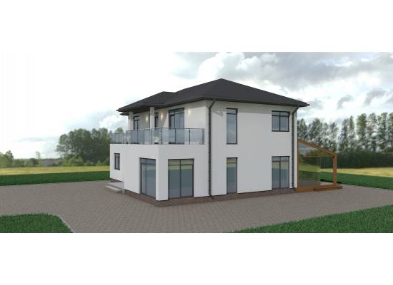 Māja L-35 by labamaja