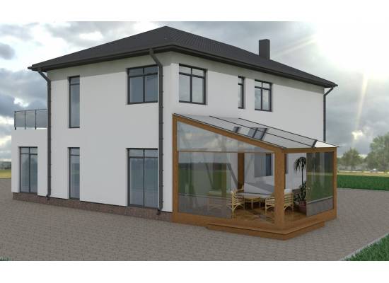 Māja L-35 by labamaja