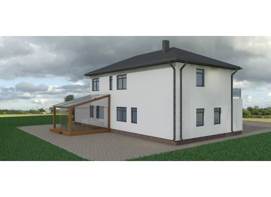 Māja L-35 by labamaja