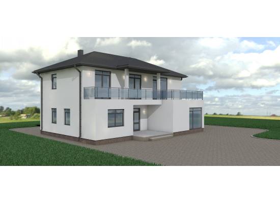 Māja L-35 by labamaja