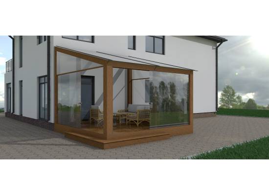 Māja L-35 by labamaja