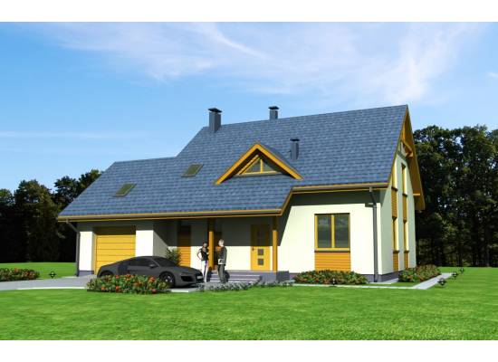 Māja L-25 by labamaja