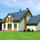 Māja L-25 by labamaja