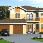 Māja L-26 by labamaja