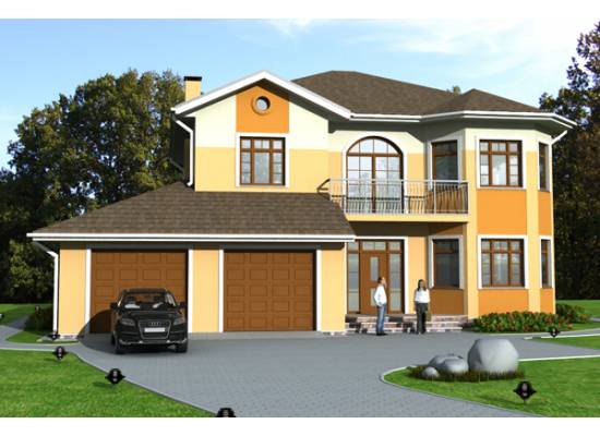 Māja L-26 by labamaja