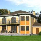 Māja L-26 by labamaja