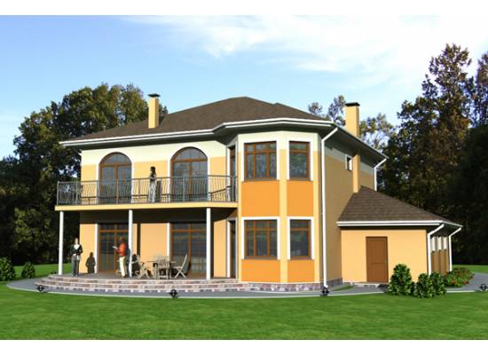 Māja L-26 by labamaja