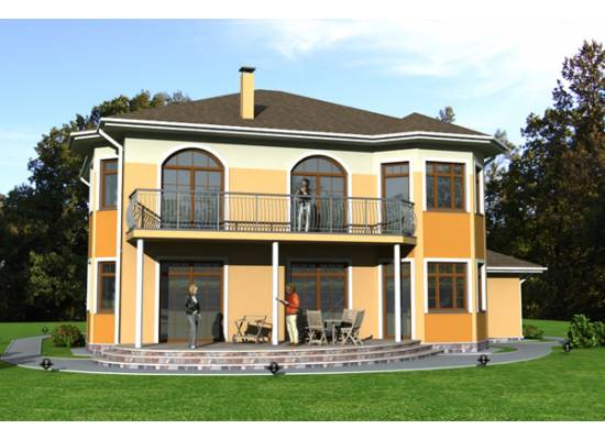 Māja L-26 by labamaja