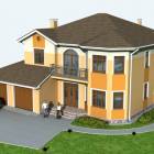 Māja L-26 by labamaja