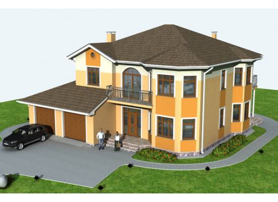 Māja L-26 by labamaja