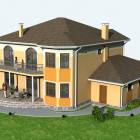 Māja L-26 by labamaja