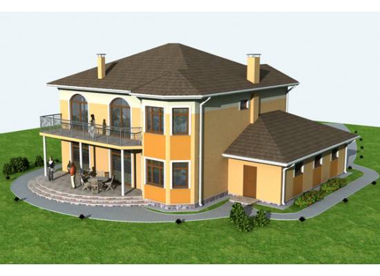 Māja L-26 by labamaja