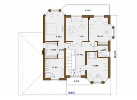 Māja L-26 by labamaja