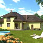 Māja L-9 by labamaja