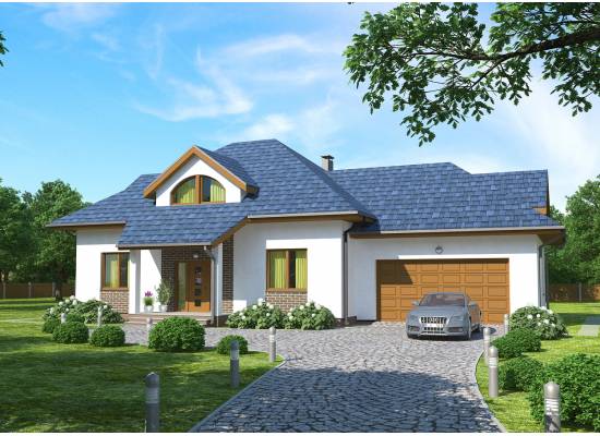 Māja L-27 by labamaja