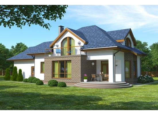 Māja L-27 by labamaja