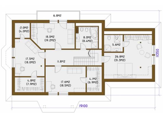 Māja L-27 by labamaja