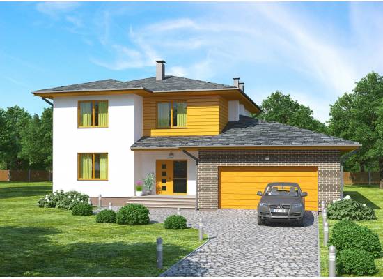 Māja L-28 by labamaja