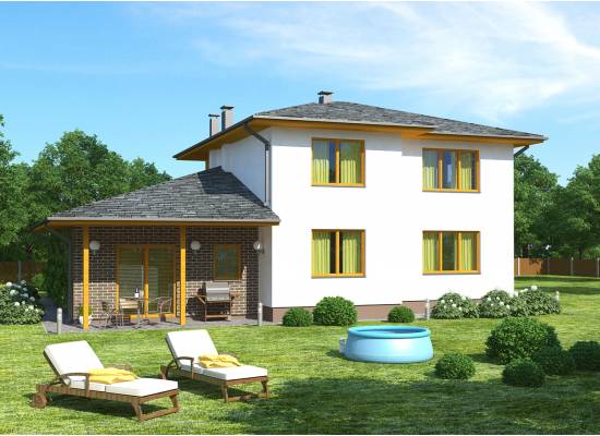 Māja L-28 by labamaja