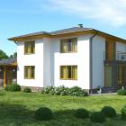 Māja L-28 by labamaja