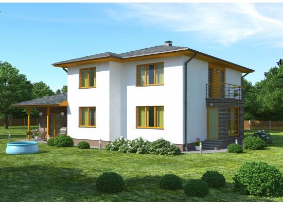 Māja L-28 by labamaja