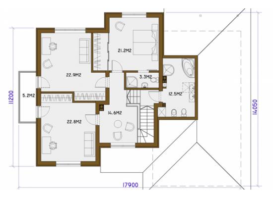 Māja L-28 by labamaja