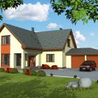 Māja L-10 by labamaja