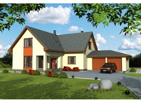 Māja L-10 by labamaja