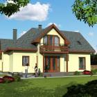 Māja L-10 by labamaja