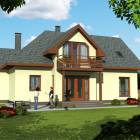 Māja L-10 by labamaja