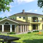 Māja L-30 by labamaja