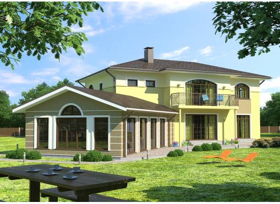 Māja L-30 by labamaja