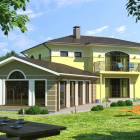 Māja L-30 by labamaja