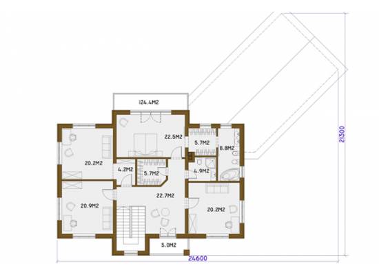 Māja L-30 by labamaja