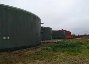"Biogāzes koģenerācijas stacija" Daugavpils. 1.9 ha