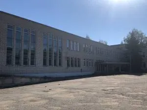 Ēka 2573,2 m², Miera 34, Salaspils 