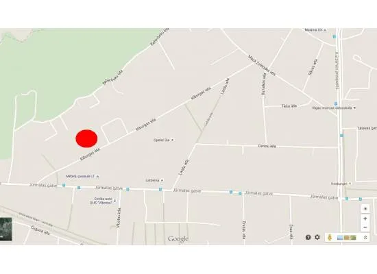 Rīga, Ķiburgas iela by labamaja