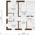 Māja V-3 by labamaja