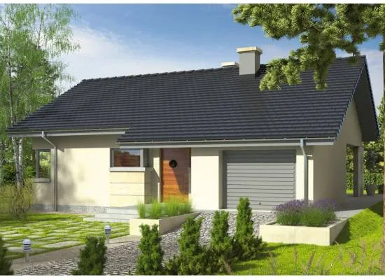 Māja  AR-68 by labamaja