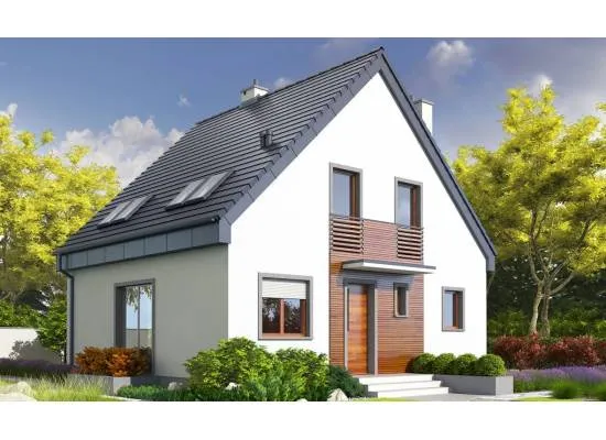 Māja  AR-80 by labamaja