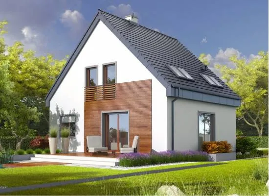 Māja  AR-80 by labamaja