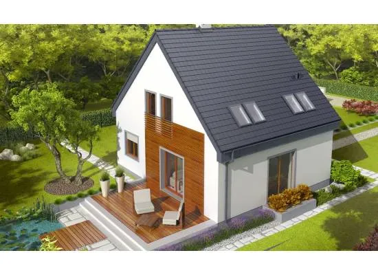 Māja  AR-80 by labamaja